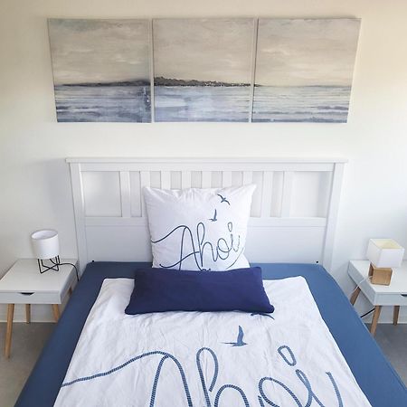 Wohnung Zwischen Nord- Und Ostsee Mit Fitnessraum Ostenfeld  Екстериор снимка