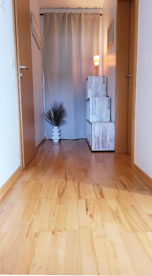 Wohnung Zwischen Nord- Und Ostsee Mit Fitnessraum Ostenfeld  Екстериор снимка