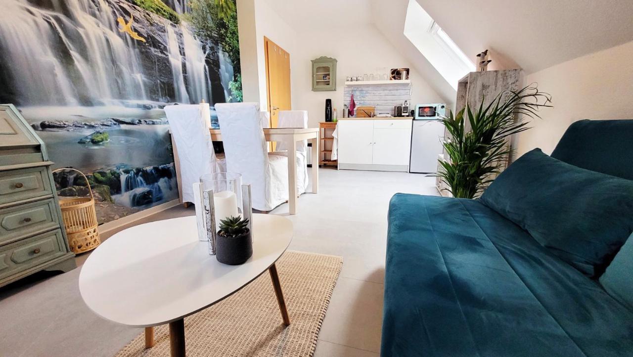 Wohnung Zwischen Nord- Und Ostsee Mit Fitnessraum Ostenfeld  Екстериор снимка