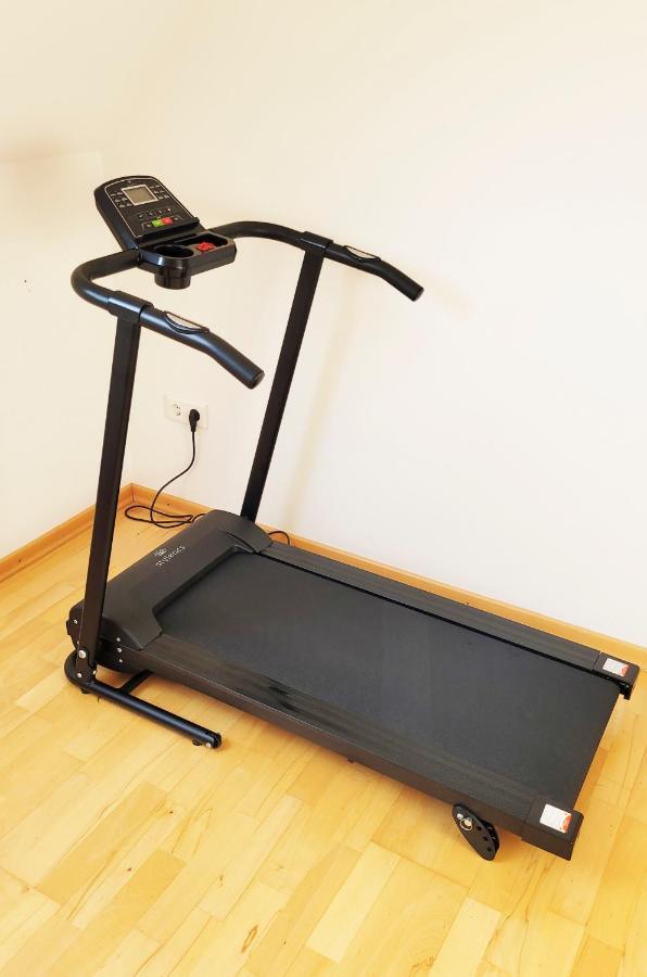 Wohnung Zwischen Nord- Und Ostsee Mit Fitnessraum Ostenfeld  Екстериор снимка