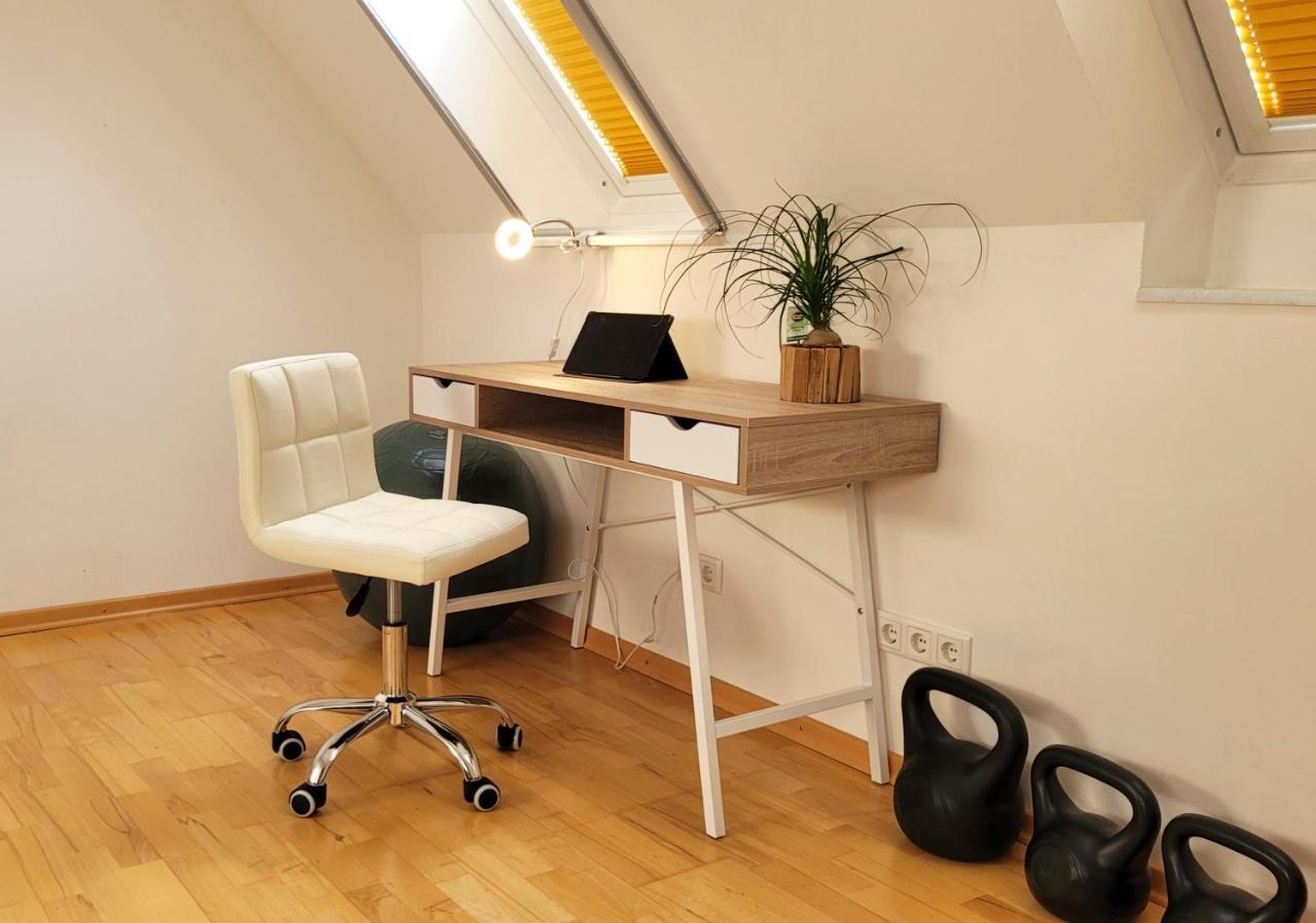Wohnung Zwischen Nord- Und Ostsee Mit Fitnessraum Ostenfeld  Екстериор снимка