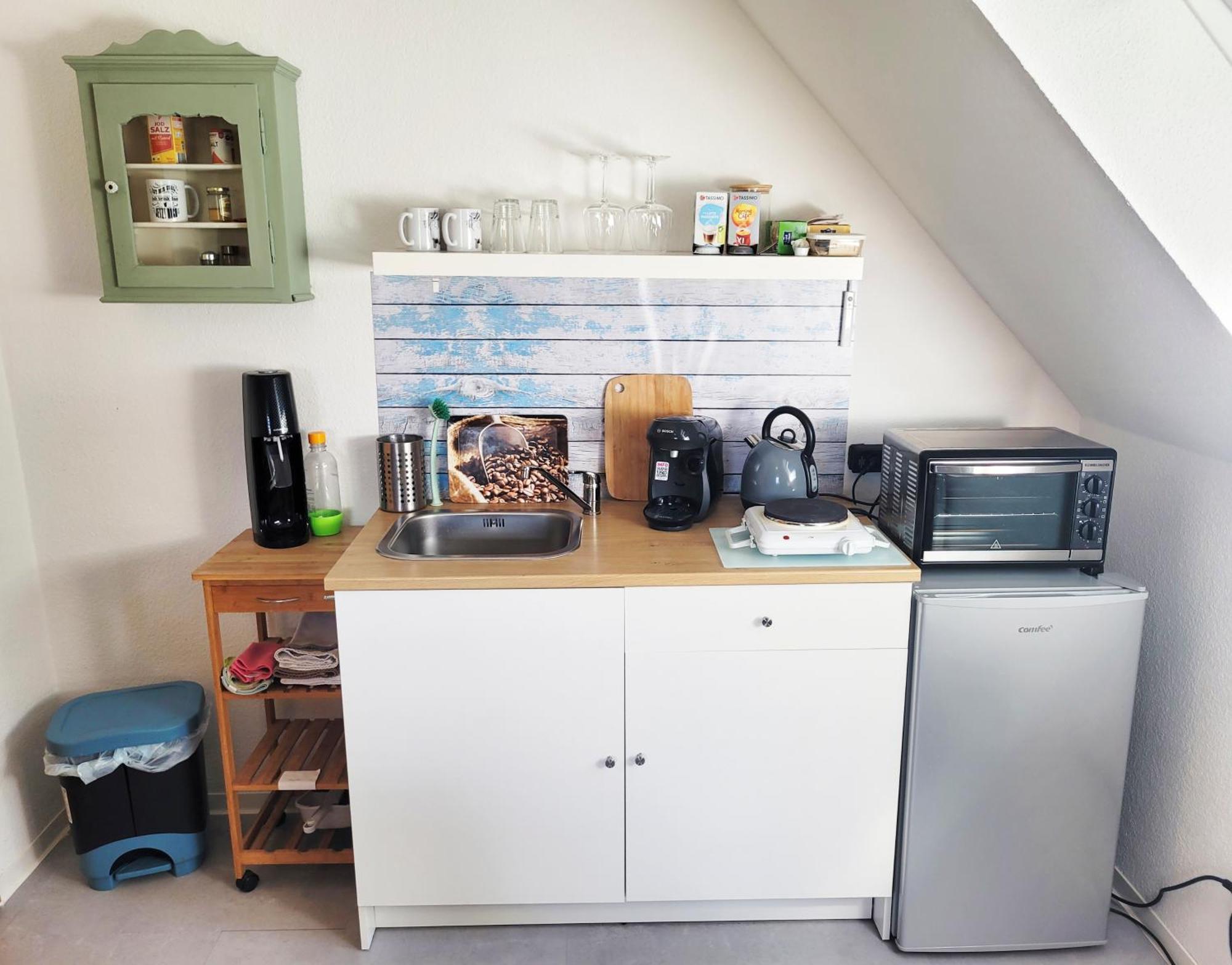 Wohnung Zwischen Nord- Und Ostsee Mit Fitnessraum Ostenfeld  Екстериор снимка